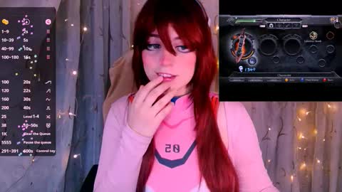 Snapshot of _marcelline_ chatting on October 2025 08:42:01 AM Kira online show from October 2025 08:42:01 AM