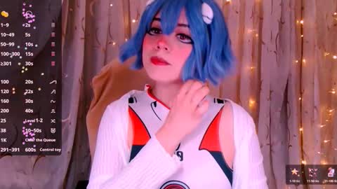 Snapshot of _marcelline_ chatting on November 2025 08:03:02 AM Kira online show from November 2025 08:03:02 AM