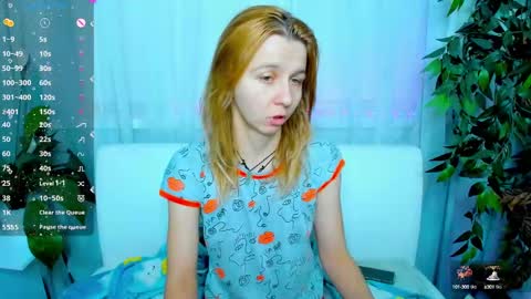 Scarlett online show from January 2025 02:00:02 AM