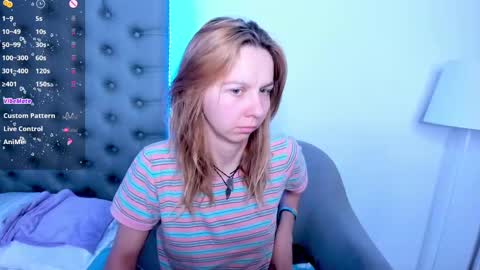 Scarlett online show from March 2025 04:27:02 AM