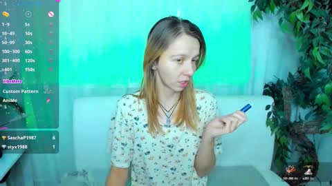 Scarlett online show from September 2025 06:14:01 AM