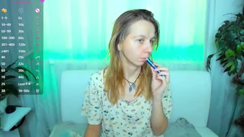 Scarlett online show from September 2025 07:25:02 AM