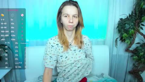 Scarlett online show from November 2025 10:39:02 AM