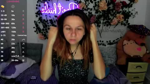 Scarlett online show from December 2025 11:59:01 AM