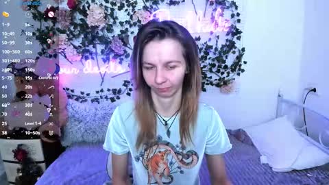 Scarlett online show from January 2026 02:33:02 PM