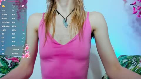Scarlett online show from May 2026 03:09:02 PM