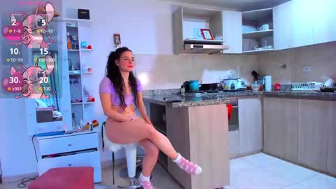 Maria Angel online show from March 2025 10:49:02 PM