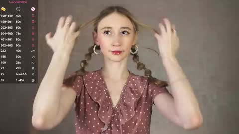 Snapshot of _marvelous_time_ chatting on September 2025 02:38:01 AM Gwen online show from September 2025 02:38:01 AM