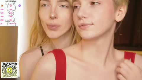 Elva and Kate  online show from June 2026 07:23:01 AM