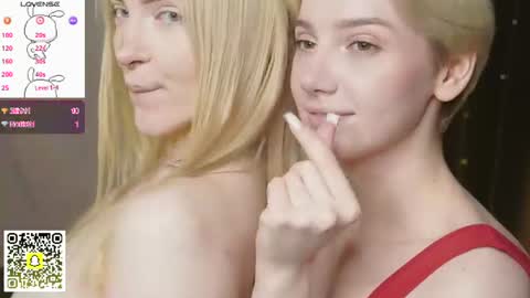 Elva and Kate  online show from June 2026 06:45:02 AM