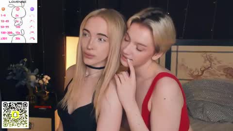 Elva and Kate  online show from June 2026 06:49:01 AM