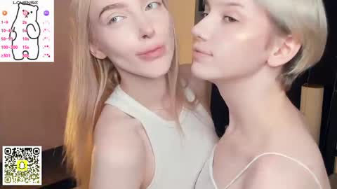 Elva and Kate  online show from June 2026 07:14:02 AM