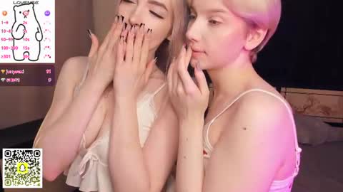 Elva and Kate  online show from July 2026 06:42:02 AM