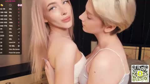 Elva and Kate  online show from July 2026 06:52:02 AM