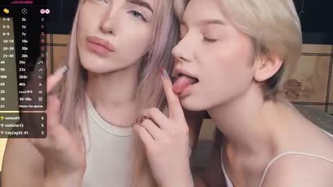 Elva and Kate  online show from July 2026 06:27:01 AM