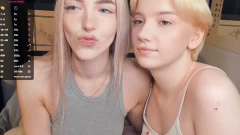 Elva and Kate  online show from July 2026 06:37:02 AM