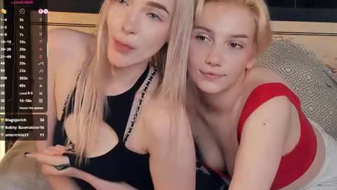 Elva and Kate  online show from July 2026 08:12:01 AM