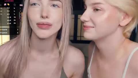 Elva and Kate  online show from July 2026 08:21:01 AM