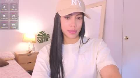 Megan online show from December 2024 07:25:02 PM