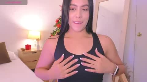 Megan online show from December 2024 08:07:02 PM