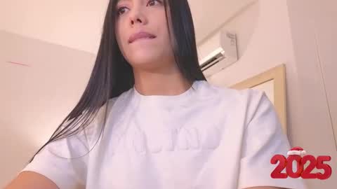 Megan online show from January 2025 07:45:01 PM