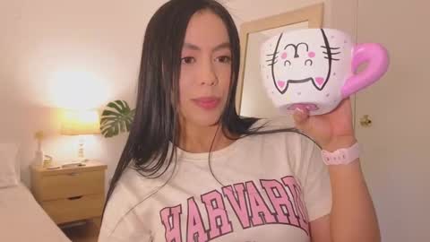 Megan online show from January 2025 09:54:01 PM