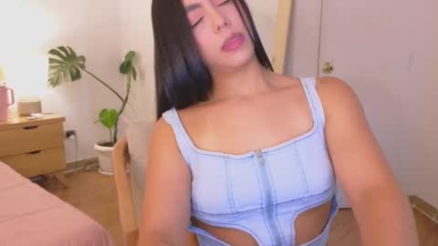 Megan online show from January 2025 08:43:02 PM