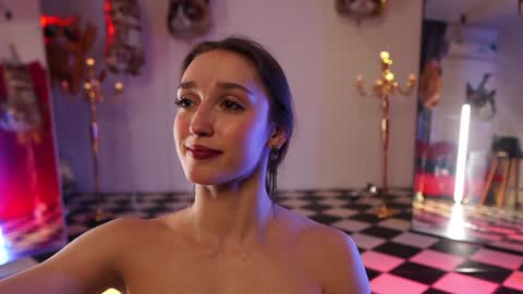 Snapshot of _meganmeow_ chatting on January 2025 12:49:02 AM Saturday - start 2030-2130 GMT online show from January 2025 12:49:02 AM