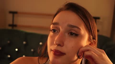 Snapshot of _meganmeow_ chatting on January 2025 11:04:02 AM Saturday - start 2030-2130 GMT online show from January 2025 11:04:02 AM