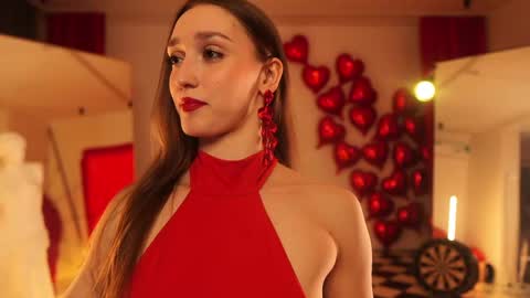 Snapshot of _meganmeow_ chatting on February 2025 10:14:02 PM Saturday - start 2030-2130 GMT online show from February 2025 10:14:02 PM