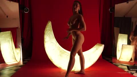 Snapshot of _meganmeow_ chatting on March 2025 12:50:01 AM Saturday - start 2030-2130 GMT online show from March 2025 12:50:01 AM