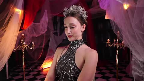 Snapshot of _meganmeow_ chatting on October 2025 08:32:01 PM Saturday - start 2030-2130 GMT online show from October 2025 08:32:01 PM