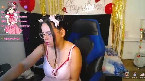 Snapshot of _miaaleon chatting on February 2025 01:53:02 PM Mia online show from February 2025 01:53:02 PM