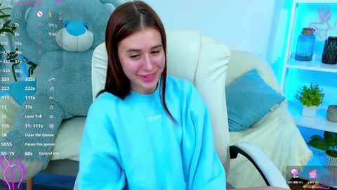 Snapshot of _mila__aa chatting on January 2025 08:53:02 PM Milana online show from January 2025 08:53:02 PM