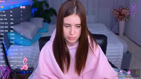 Snapshot of _mila__aa chatting on February 2025 09:04:02 PM Milana online show from February 2025 09:04:02 PM