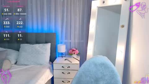 Snapshot of _mila__aa chatting on November 2025 08:19:01 PM Milana online show from November 2025 08:19:01 PM