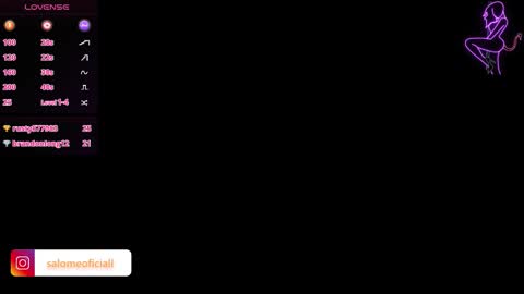 Mila Rose online show from February 2026 07:37:01 AM