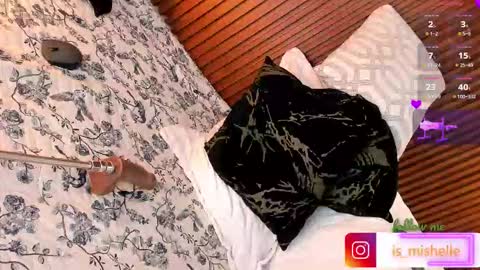 Mishelle online show from February 2026 05:44:02 AM