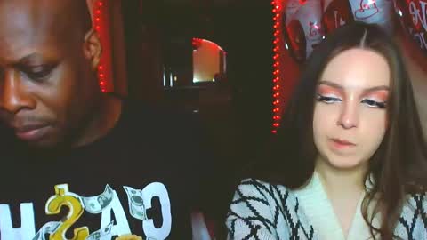 Miss Jessica  Boss Jordan online show from February 2025 08:55:01 PM