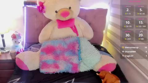 Snapshot of _missemily chatting on March 2025 02:48:01 AM Emi online show from March 2025 02:48:01 AM