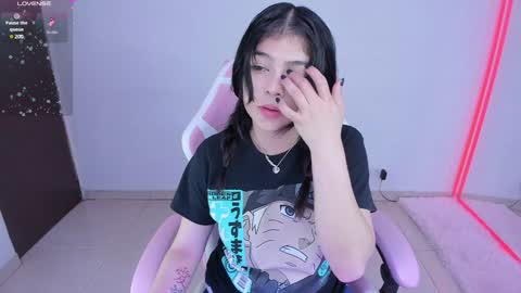 Snapshot of _misshoneyxx chatting on December 2024 01:03:01 AM Hanna Idependent Model online show from December 2024 01:03:01 AM