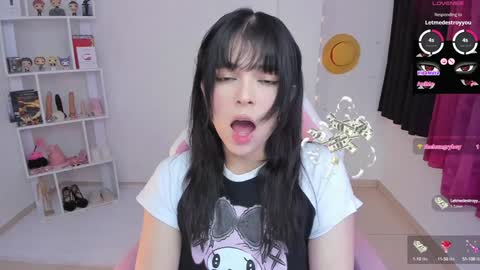 Snapshot of _misshoneyxx chatting on January 2025 03:00:02 AM Hanna Idependent Model online show from January 2025 03:00:02 AM