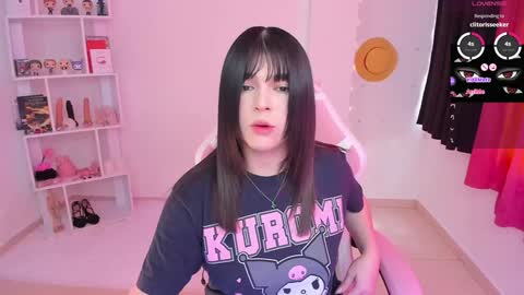 Snapshot of _misshoneyxx chatting on February 2025 07:34:01 PM Hanna Idependent Model online show from February 2025 07:34:01 PM