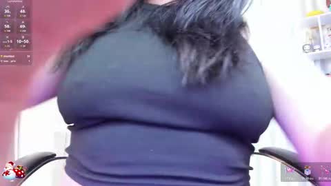 Hanna  Idependent Model   online show from November 2025 11:43:02 AM