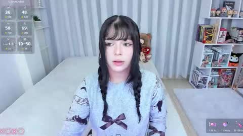 Hanna  Idependent Model   online show from January 2026 02:59:01 AM