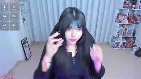 Hanna  Idependent Model   online show from June 2026 07:55:01 AM