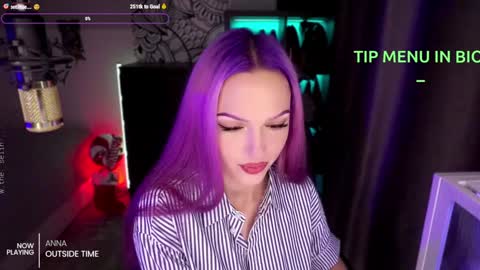 Mistress Milana online show from December 2024 07:28:01 PM