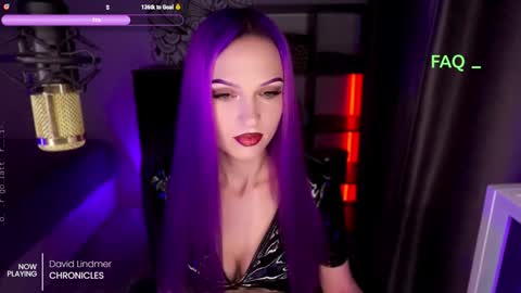 Mistress Milana online show from January 2025 03:44:01 PM
