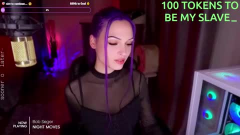 Mistress Milana online show from March 2025 05:11:02 PM