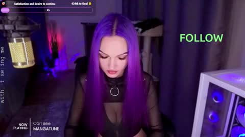 Mistress Milana online show from March 2025 07:58:02 PM